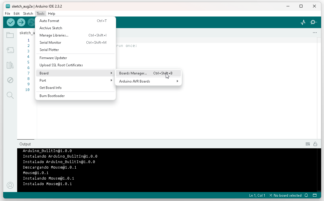 Cómo utilizar NodeMCU en Arduino IDE - CableNaranja