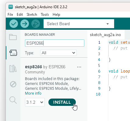 Cómo utilizar NodeMCU en Arduino IDE - CableNaranja