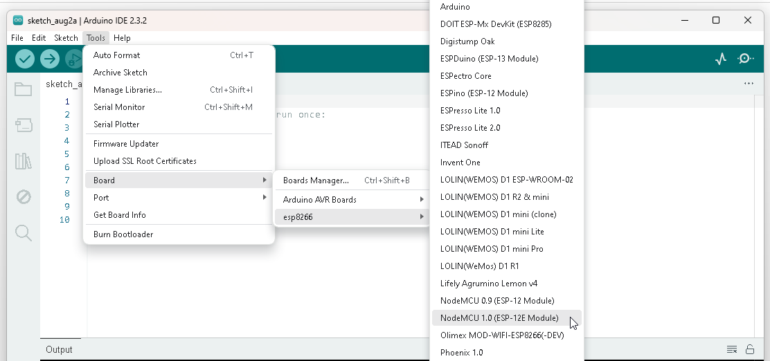 Cómo utilizar NodeMCU en Arduino IDE - CableNaranja