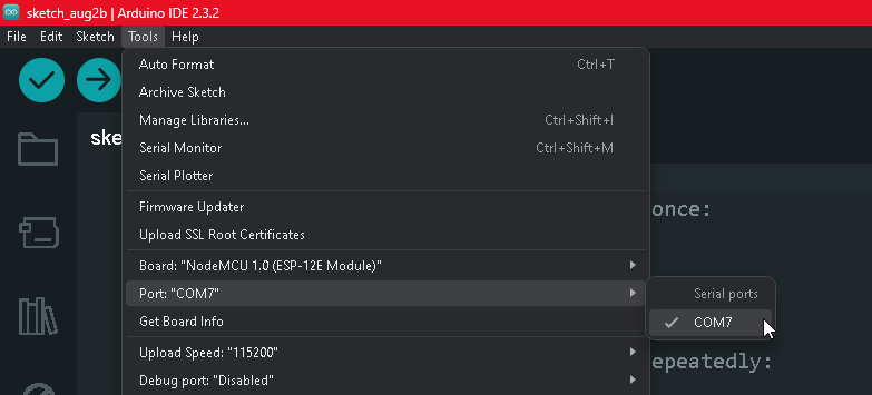 Cómo utilizar NodeMCU en Arduino IDE - CableNaranja