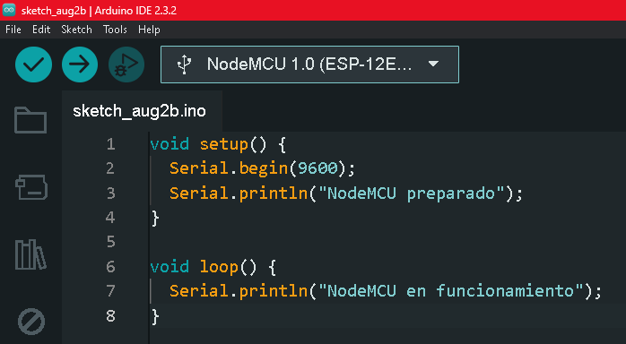 Cómo utilizar NodeMCU en Arduino IDE - CableNaranja