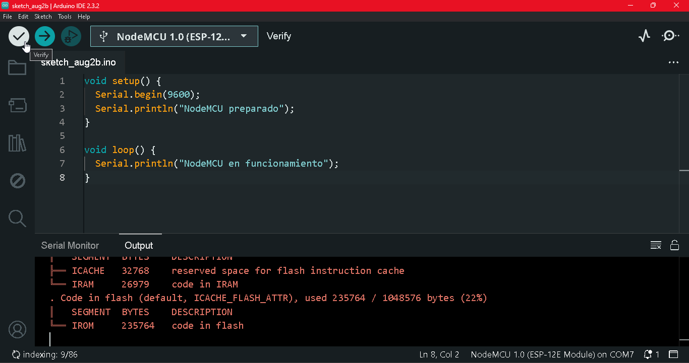 Cómo utilizar NodeMCU en Arduino IDE - CableNaranja